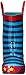 Thomas & Friends Striped Rain Boot (Toddler)