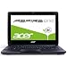 Acer Aspire One D270 25,7 cm (10,1 Zoll) Netbook (Intel Atom N2600, 1,6GHz, 2GB RAM, 320GB HDD, Intel GMA 3600, ohne Betriebssystem) schwarz