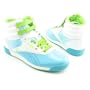 REEBOK F/S Hi Liquid Spring White Shoes Womens Size 9