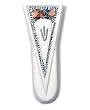 Diamond- Spiral Mezuza by Itzuviem ( 4.25" )