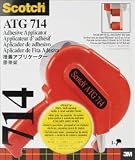 Scotch ATG714 Adhesive Applicator for 1/4-Inch Tape