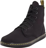 Dr. Martens Women's Shoreditch Boot,Black,6 UK (US Women's 8 M)
