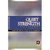 Quiet Strength New Testament with Psalms & Proverbs NLT: Principles, Practices, and Priorities of a Winning Life