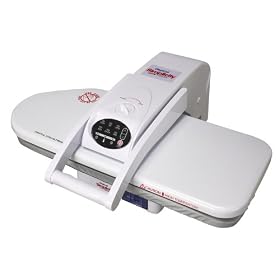 Simplicity SSP210 Quik Press 22-Inch Digital Steam Press