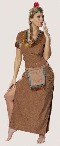 Sexy Tiger Lily Indian Costume Native American Theatre Costumes