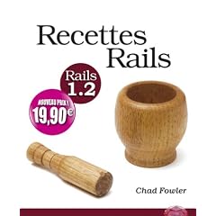 Recettes Rails 1.2