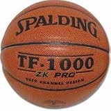 Product details for Spalding TF-1000 ZK Pro Intermediate Size Basketball