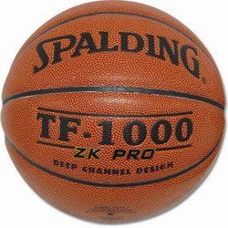 Spalding TF 1000 ZK Pro Intermediate Size Basketball Spalding TF-1000 ZK Pro Intermediate Size Basketball
