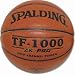 Sporting Goods : Spalding TF-1000 ZK Pro Intermediate Size Basketball
