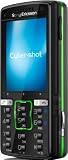 Sony Ericsson K850 Unlocked Cell Phone with 5 MP Camera, 3G, MP3/Video Player, Memory Stick Micro Slot--International Version with Warranty (Luminous Green)