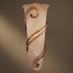 Minka Lavery Valenza Wall Sconce 6650-479