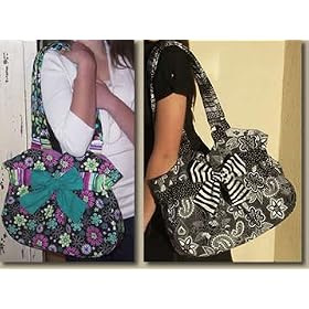 Bella Nonna Boutique Shoulder Bag Purse Sewing Pattern