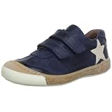 Bisgaard Schuh mit Klettverschluss 12150 Unisex-Kinder Sneaker