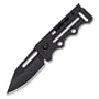 SOG Specialty Knives & Tools SOGAC77  Access Card 2.0 Knife, Tactical Black