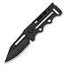 SOG Specialty Knives & Tools SOGAC77  Access Card 2.0 Knife, Tactical Black