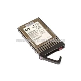 507127-B21 300GB Hot-Plug Serial Attached SCSI (SAS) Hard Drive Unit Hewlett-packard (HP)... by Hewlett-Packard