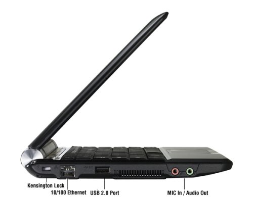Cover image : ASUS Eee PC 1000HA 10