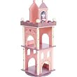 Levels of Discovery Princess Revolving Bookcase