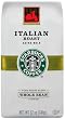 Starbucks Italian Roast Coffee, Whole Bean, 12-Ounce Bags (Pack of 3)