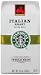 Starbucks Italian Roast Coffee, Whole Bean, 12-Ounce Bags (Pack of 3)