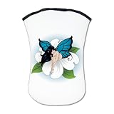 Kindle Sleeve Case (2-Sided) Dogwood Flower Fairy