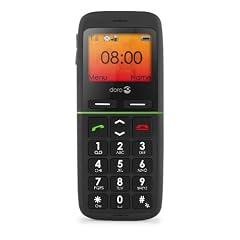doro PhoneEasy 342gsm schwarz Gro�tastenhandy
