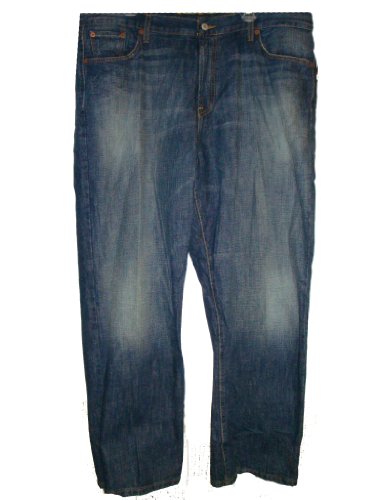 MEN'S LUCKY BRAND BOOT-CUT JEANS SIZE 40X31