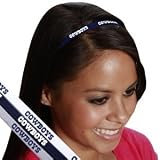 Dallas Cowboys Women's Elastic Headbands