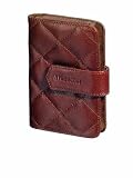 Freecom - Etui Business Mobile Drive XXS - En cuir - Marron Fonc&eacute;