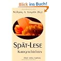 Sp�t-Lese: Kurzgeschichten