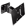Hama TV Wandhalterung, Fullmotion, f�r 25 - 81 cm (10 - 32 Zoll) Fernseher, max.25 kg, Schwarz
