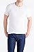 Comfortable Club Men's Modal Slimfit T-Shirt / Undershirt Crew Neck