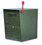 Architectural Mailboxes Oasis Mailbox, Bronze