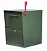 Architectural Mailboxes Oasis Mailbox, Bronze