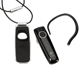 HTC BH M200 Mono Bluetooth Headset - Black
