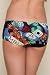 Ed Hardy Damen Boyshort - Black Gamble