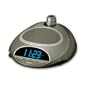 Homedics SS-4500 SoundSpa Classic Clock Radio, Silver