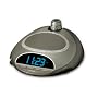 Homedics SS-4500 SoundSpa Classic Clock Radio, Silver
