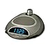 Homedics Ss-4500 Soundspa Classic Clock Radio, Silver Image #1