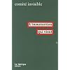 L'insurrection qui vient