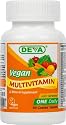 Deva Vegan Vitamins Daily Multivitamin & Mineral Supplement 90 tablets (Pack of 2)