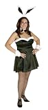 Plus Size Cocktail Bunny Costume