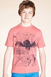 Boys Limited Pure Cotton Skull T Shirt