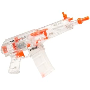 Saturator SIG556 Water Gun Clear by 