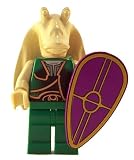 Gungan Soldier - LEGO Star Wars Figure