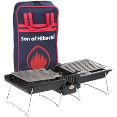 Son of Hibachi 110-100 Holzkohlegrill