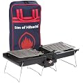 Son of Hibachi 110-100 Holzkohlegrill