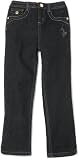 Baby Phat Girls 7-16 Baby Phat Basic Denim Pant