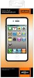レイアウト iPhone4用シルキータッチシリコンジャケット ブラック RT-P3C1/B