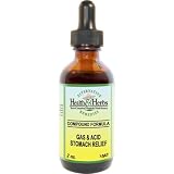 GAS & ACID STOMACH RELIEF 2 oz Tincture/Extract